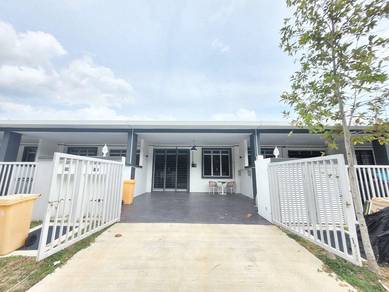 FACING OPEN 1 Storey Terrace, Rimbun Aman, S2 Heights, Seremban 2