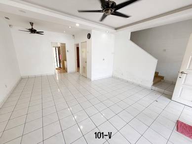 BELOW MARKET !! 20x65 4R3B Angsana Double Storey House Bandar Botanic