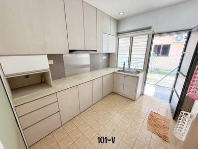 BELOW MARKET !! 20x65 4R3B Angsana Double Storey House Bandar Botanic