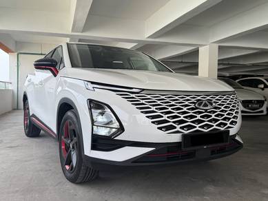 Chery OMODA 1.5 5 H MY23 C5 (A)