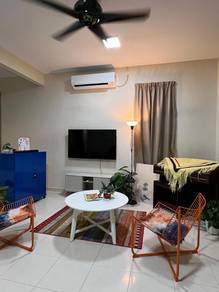 2 Storey Terrace House End Lot Bukit Indah Johor Bahru Fully Furnished