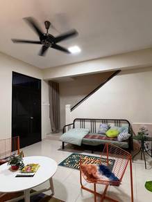 2 Storey Terrace House End Lot Bukit Indah Johor Bahru Fully Furnished