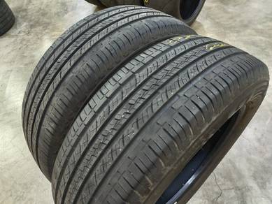 2pc 225 60 18 GT Radial Savero