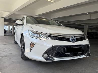 Toyota CAMRY 2.5 HYBRID FACELIFT (A)