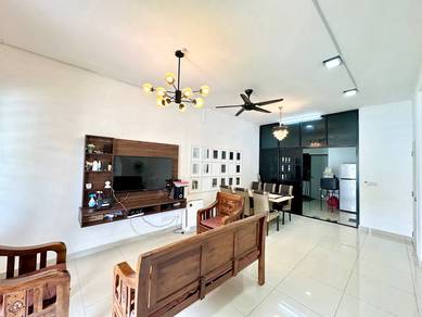 FULL LOAN 2 Storey Terrace, Jalan Galaksi, Bandar Mahkota Banting