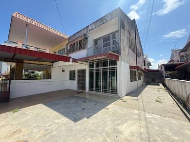 2 Storey Semi D Located Bayan Lepas Near AirPort