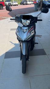 Honda Wave Alpha Fi/Dash 125 Repsol (Full Loan)