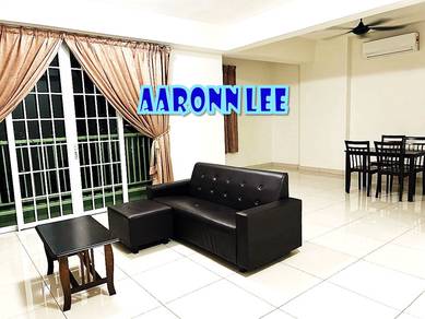 [Best Rent] Orange Regency @ Ong Yi How 4R|2B|2CP Partially Furnished