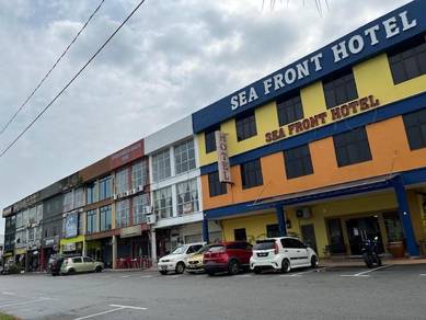 3 Storey Hotel Building, Port Dickson