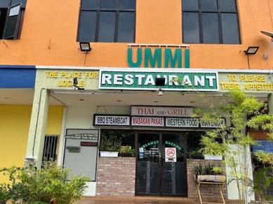3 Storey Hotel Building, Port Dickson
