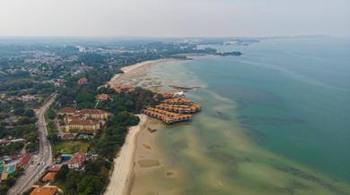 3 Storey Hotel Building, Port Dickson