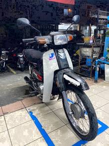 Honda C100 4 STROKE 1999