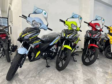 SM Sport » 110R 110 -PROMOTION KAWA KAW LOAN KEDAI