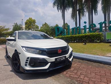 Honda CIVIC 1.5 TC-PREMIUM (A)