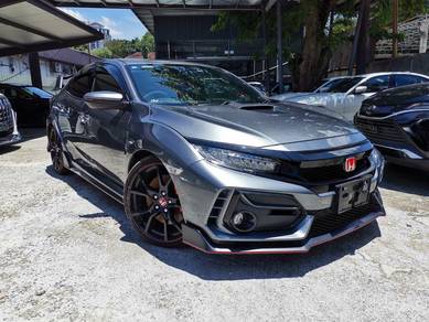 Honda Civic 2.0 FK8 TYPE R (M)