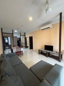Havre condo, bukit jalil city pavilion [ BALCONY+FULL FURNISHED ]