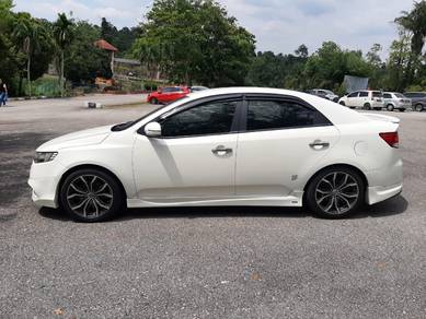 Kia FORTE 1.6 SX (A)