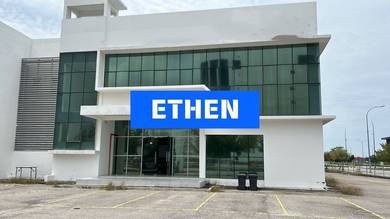 Taman Perindustrian Batu Kawan Factory Good Location Easy Access