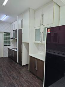 Ground floor duplex 【 Furnished 】 Armanee Condo, Damansara Damai, PJ