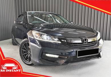 Honda ACCORD 2.0 VTI-L FACELIFT (A) FULL SERVICE