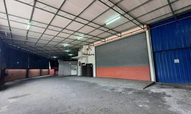 Worth Rental – 2-Storey Factory/Warehouse @ Simpang Ampat