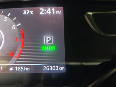 km Nissan SERENA 2.0 IMPUL PREMIUM