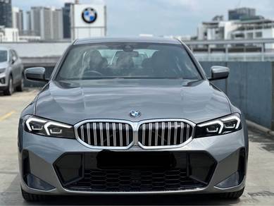 Bmw 330I M SPORT 2.0 MY19 G20 FACELIFT (A)