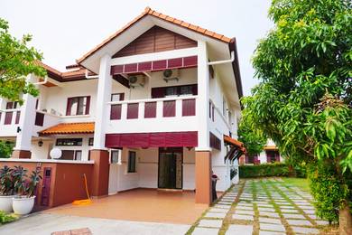 FULLY FURNISHED 2 Storey Semi-Detached House, Presint 14, Putrajaya