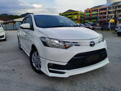 Toyota VIOS 1.5 E (A)