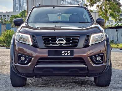 Nissan NAVARA 2.5 VL (A)