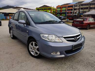 Honda CITY 1.5 i-DSI FACELIFT (A)