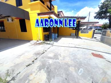 [Huge Land] 2 Storey Corner Semi-D 4R|3B In|Bagan Ajam Lotus|Raja Uda