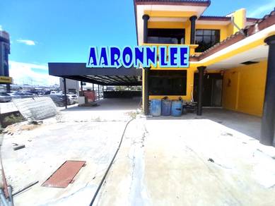 [Huge Land] 2 Storey Corner Semi-D 4R|3B In|Bagan Ajam Lotus|Raja Uda