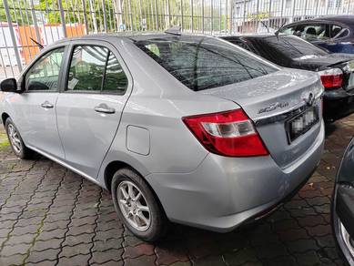 Perodua BEZZA 1.3 PREMIUM X (A)