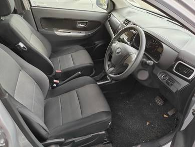 Perodua BEZZA 1.3 PREMIUM X (A)