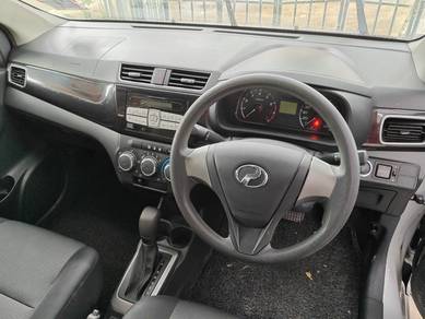 Perodua BEZZA 1.3 PREMIUM X (A)