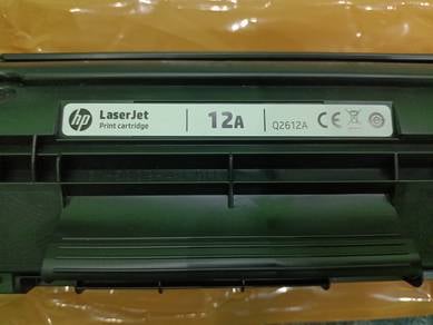 Genuine Original HP Toner Q2612A (12A)