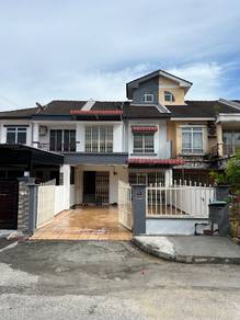 [For Rent, 4Bilik, 2sty, 1400sft] Taman Sutera, Seberang Jaya, Perai
