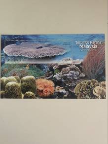 Terima Karang Stamp