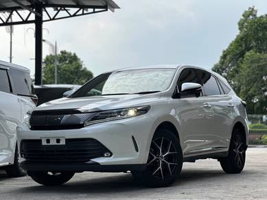RECON 3LED Toyota HARRIER 2.0 (A) PREMIUM NOIR JPN