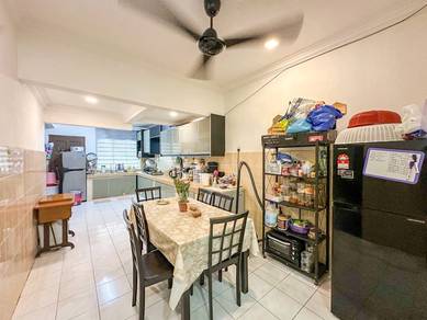 MURAH ⭐ Single Storey Taman Desa Ayer Hitam Puchong Bukit Puchong 11