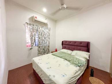 MURAH ⭐ Single Storey Taman Desa Ayer Hitam Puchong Bukit Puchong 11