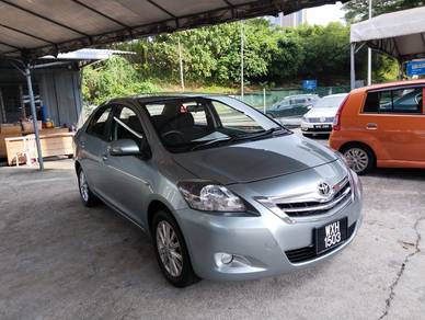 Toyota VIOS 1.5 E FACELIFT (A)