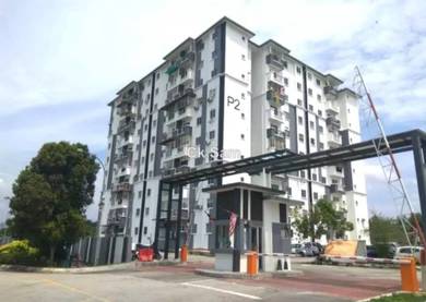 [ Murah+Invest ] Apartment  Perdana Park , Bandar Tasik Puteri ,Rawang