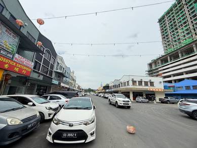 WK Shoplot | Servay Penampang | Ground Floor | Whole Block