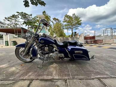 Harley Davidson FLHRC Road King (2009/2017) 96ci