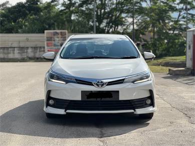 Toyota COROLLA ALTIS 2.0 V FACELIFT (A)