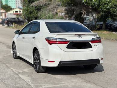 Toyota COROLLA ALTIS 2.0 V FACELIFT (A)