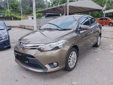 Toyota VIOS 1.5 G (A)