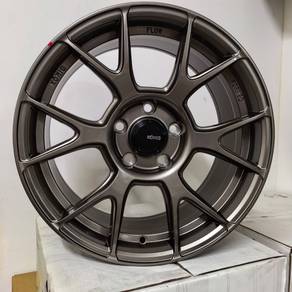 NEW RIM 17inch 5x114.3 KONIG AMPLIFORM FC X50 ARUZ